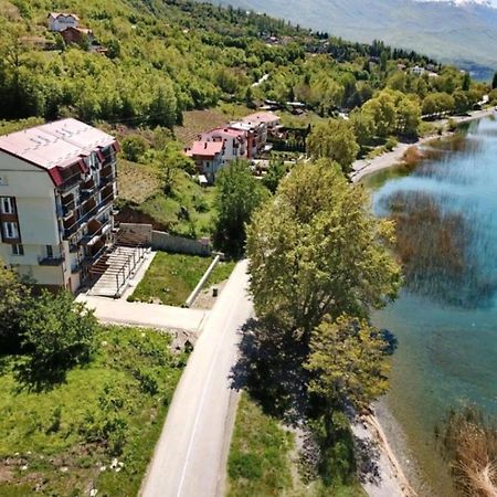 Vera Apartments Ohrid Exteriör bild