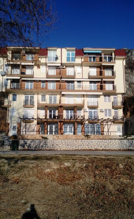 Vera Apartments Ohrid Exteriör bild