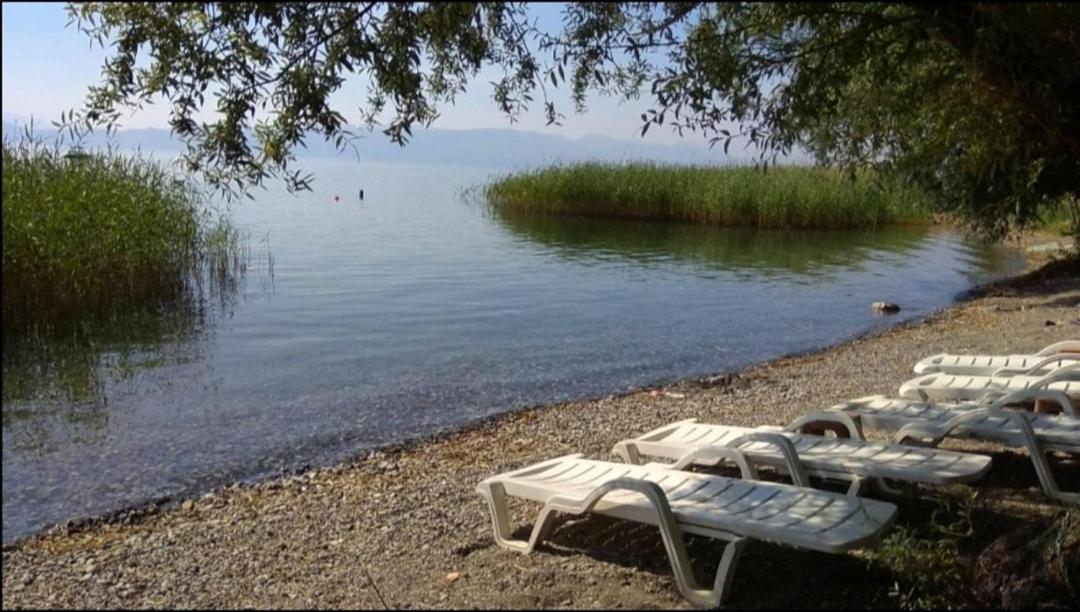 Vera Apartments Ohrid Exteriör bild