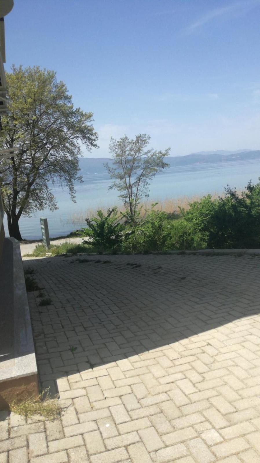 Vera Apartments Ohrid Rum bild