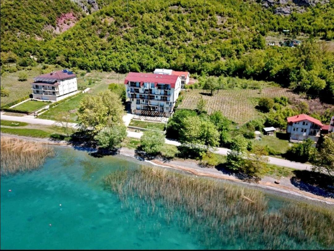 Vera Apartments Ohrid Rum bild