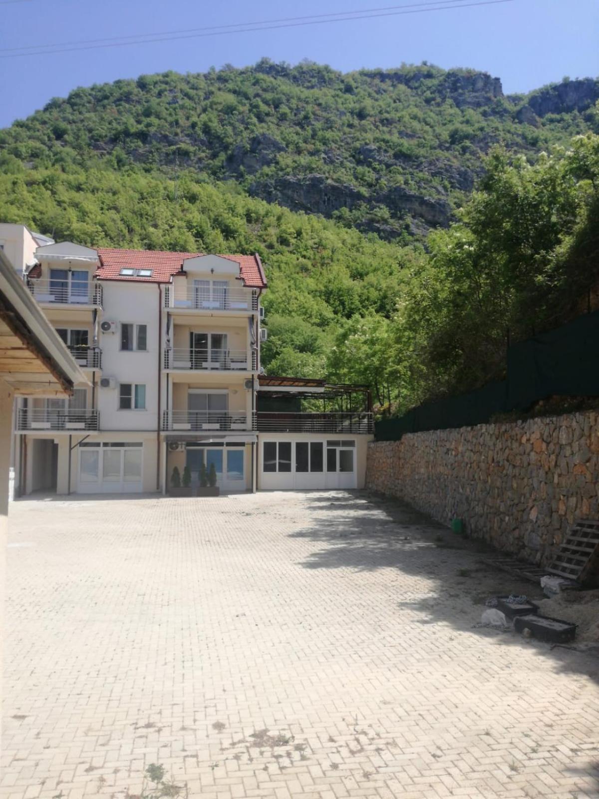 Vera Apartments Ohrid Rum bild